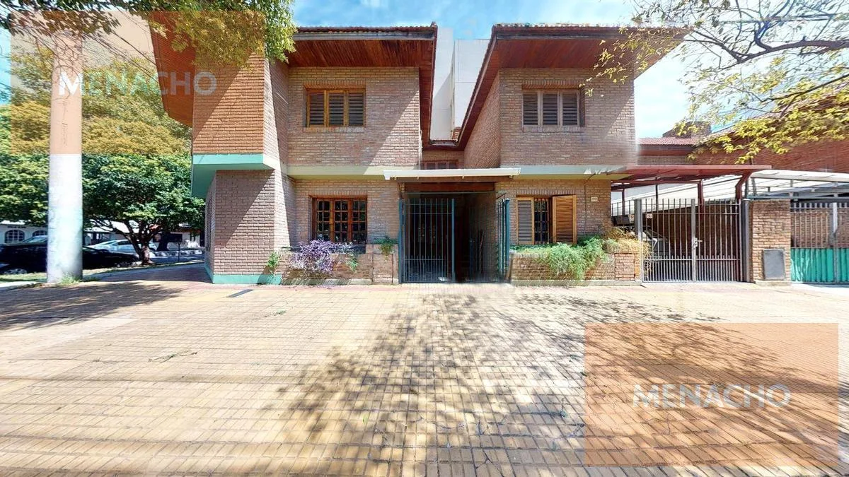 Duplex house with 2 bedrooms in La Plata