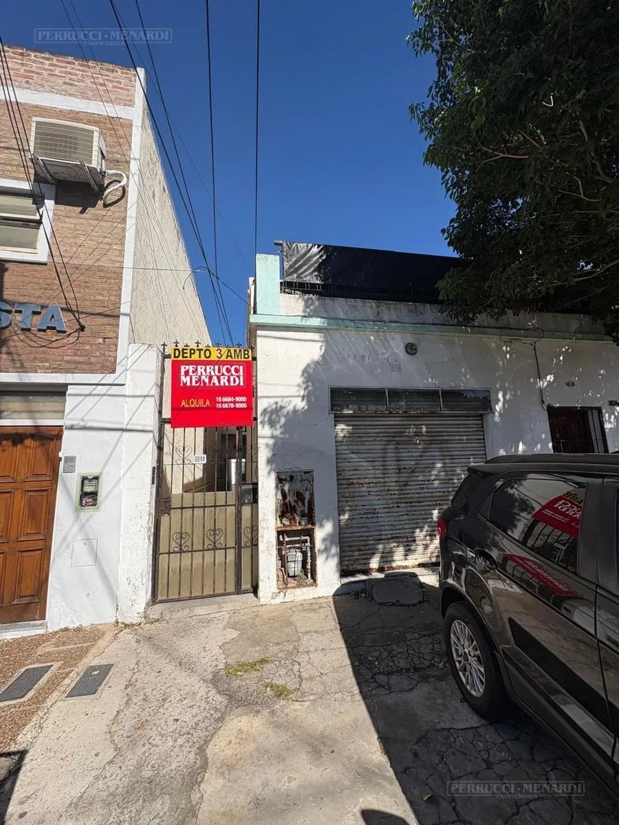 Two-bedroom PH in Villa Ballester