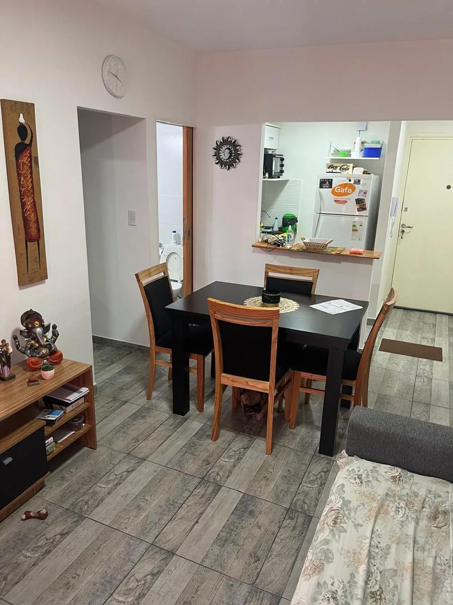Departamento de 2 ambientes en Almagro