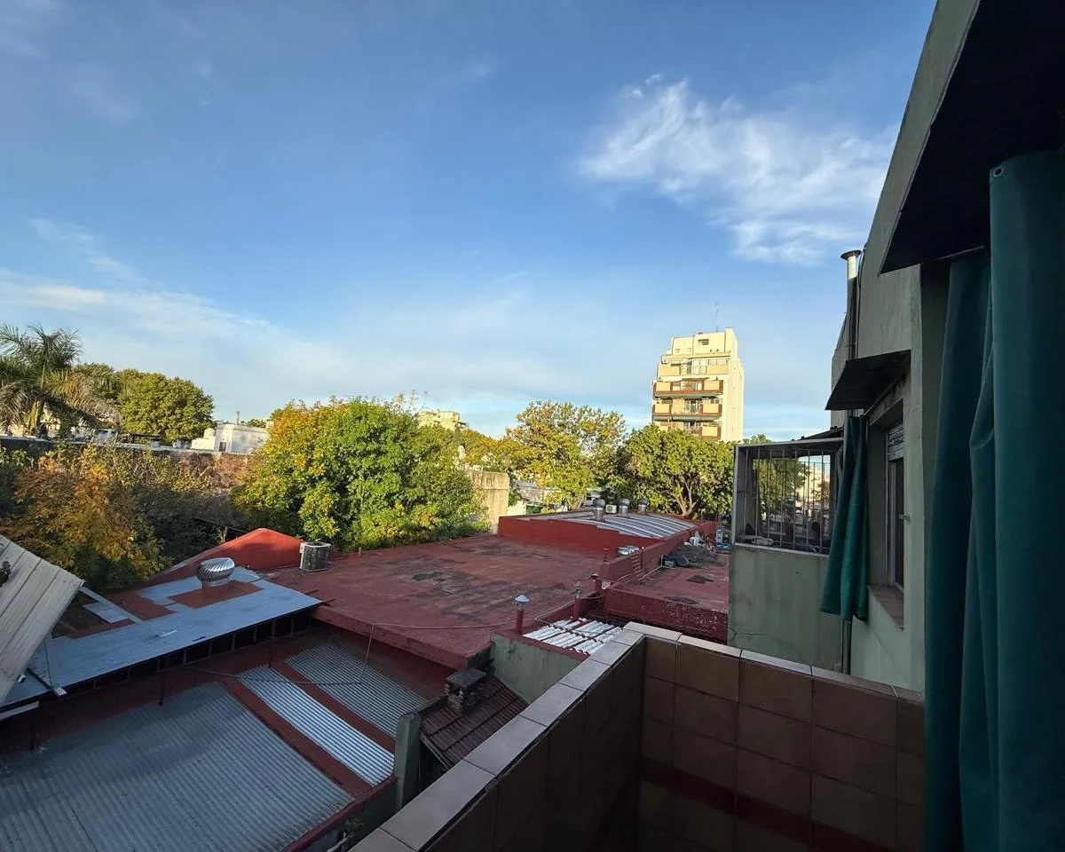 Dpto 3 Amb - Contra Frente por Esc - Balcon - Coc/sep - Lav/sep - Excel Estado