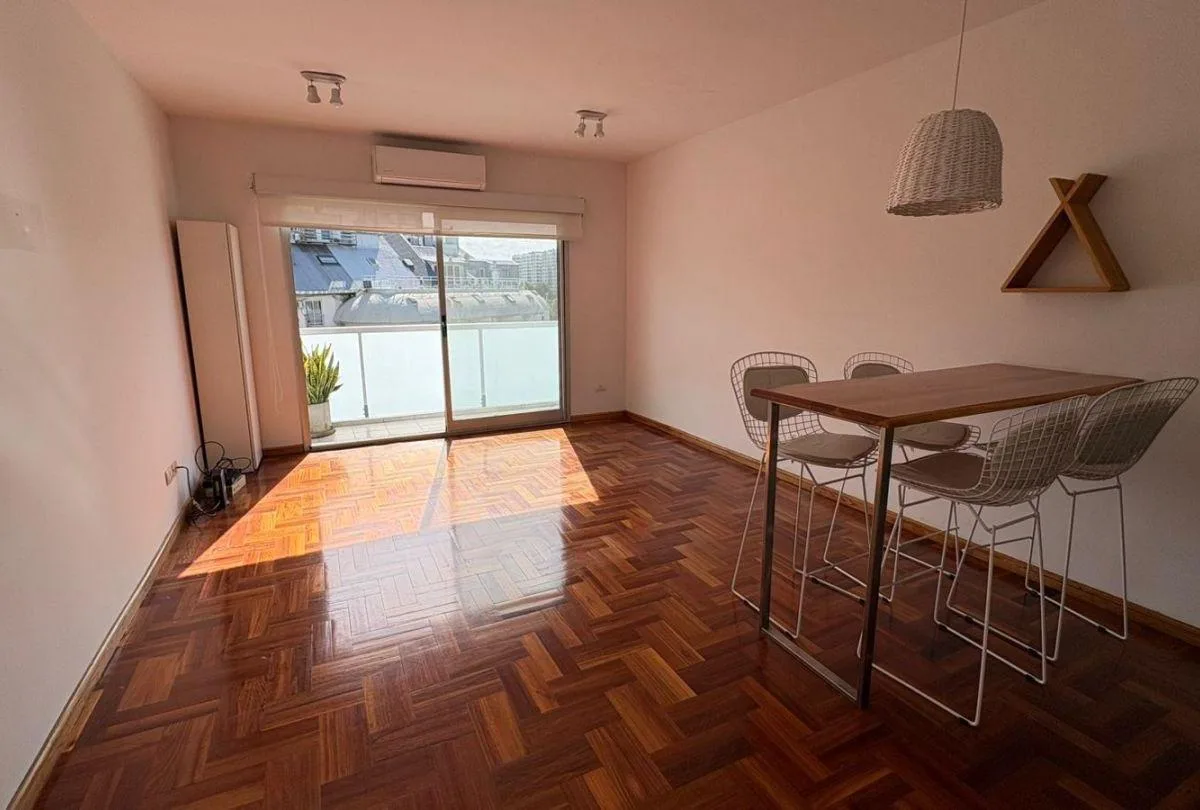 Apartment studio in Palermo