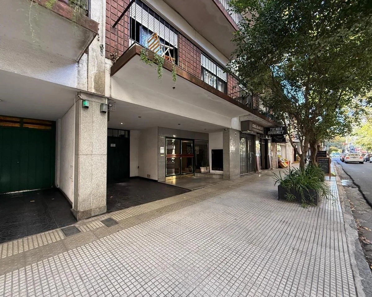 Departamento 2 Ambientes. | Ricardo Gutierrez Al 1500