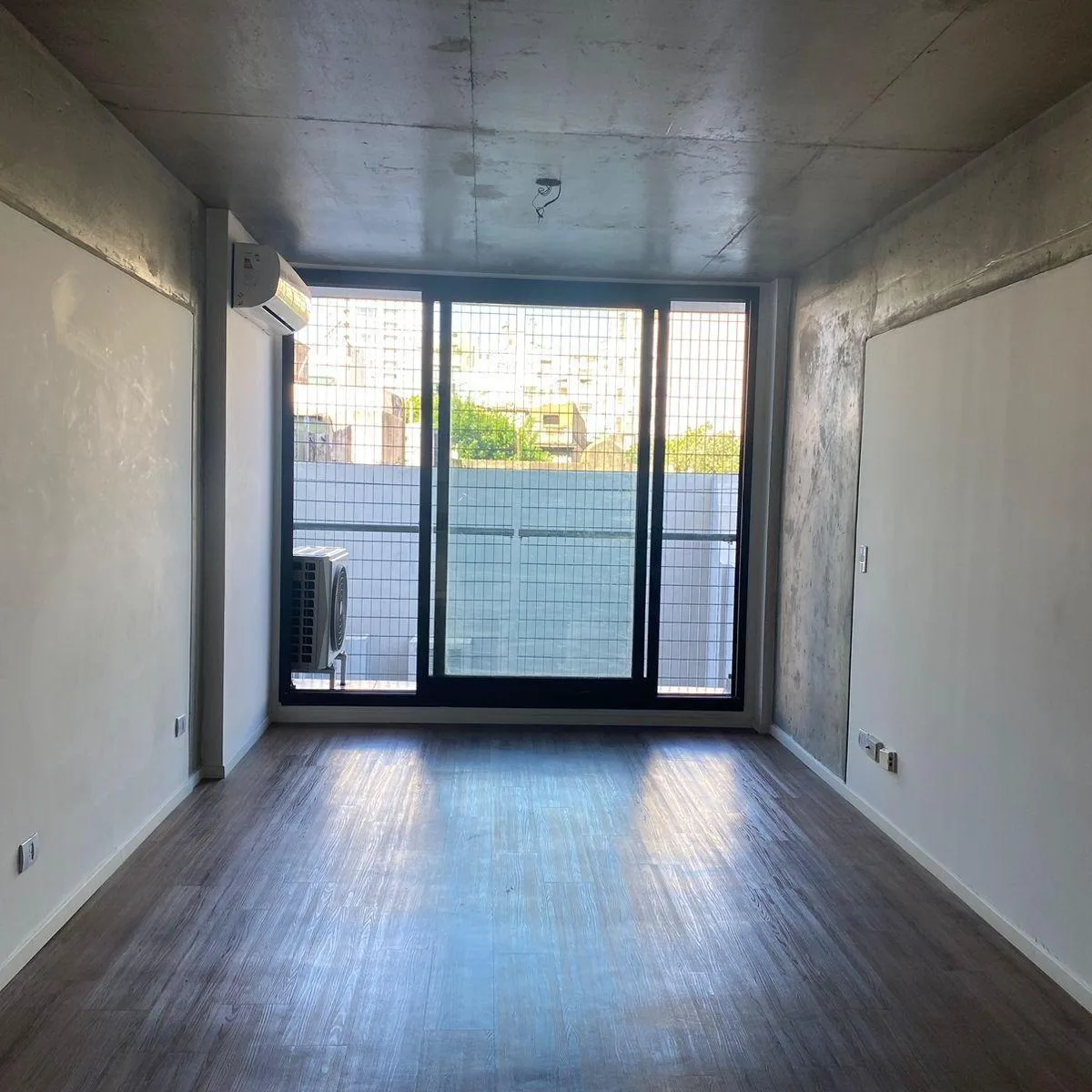 Departamento Monoambiente en Alquiler Edificio Nuevo