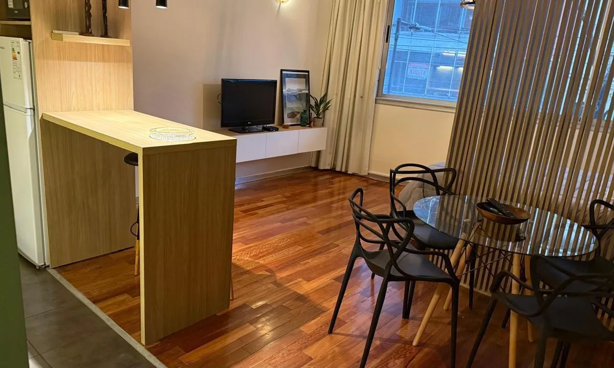 Kitnet renovada em Palermo