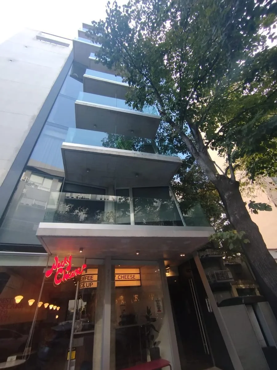 Departamento Monoambiente en Alquiler en Núñez, con Balcón