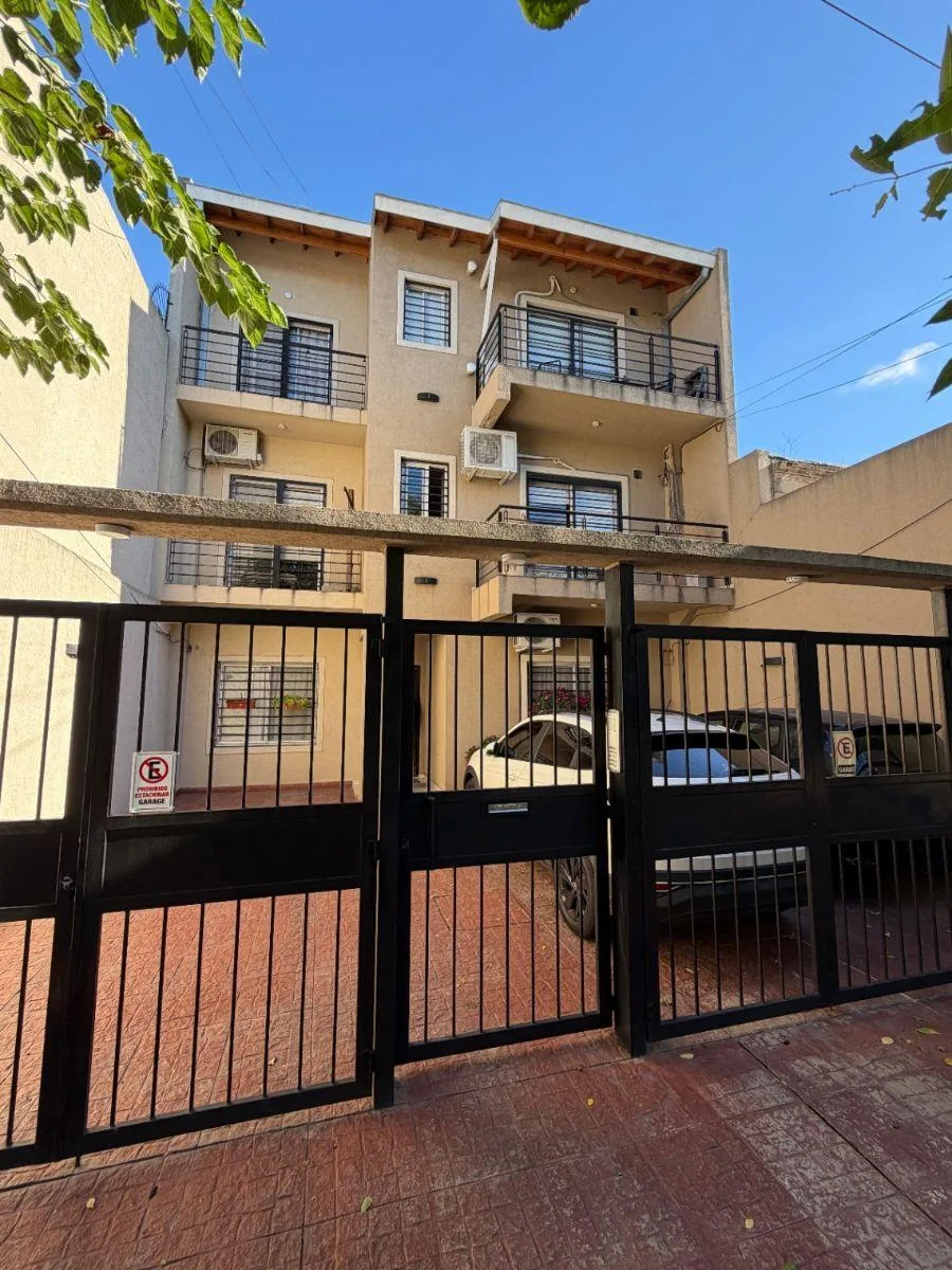 Departamento de 2 ambientes al frente en La Matanza