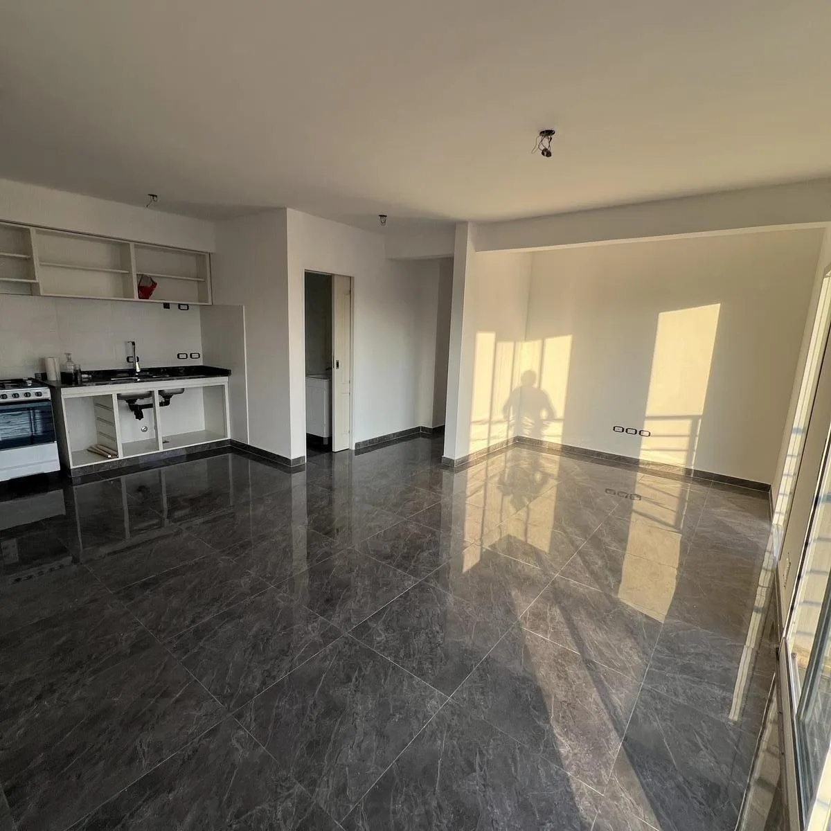 Two-bedroom apartment in Lanús Oeste
