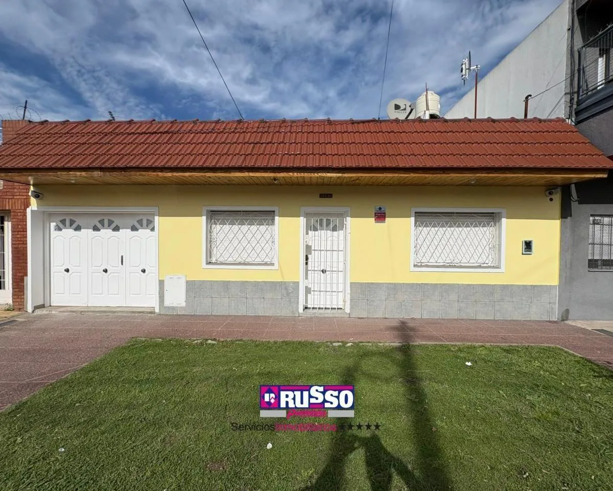 Casa de 3 ambientes em San Justo