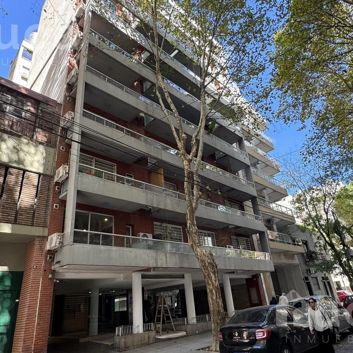 Two-room apartment in Belgrano