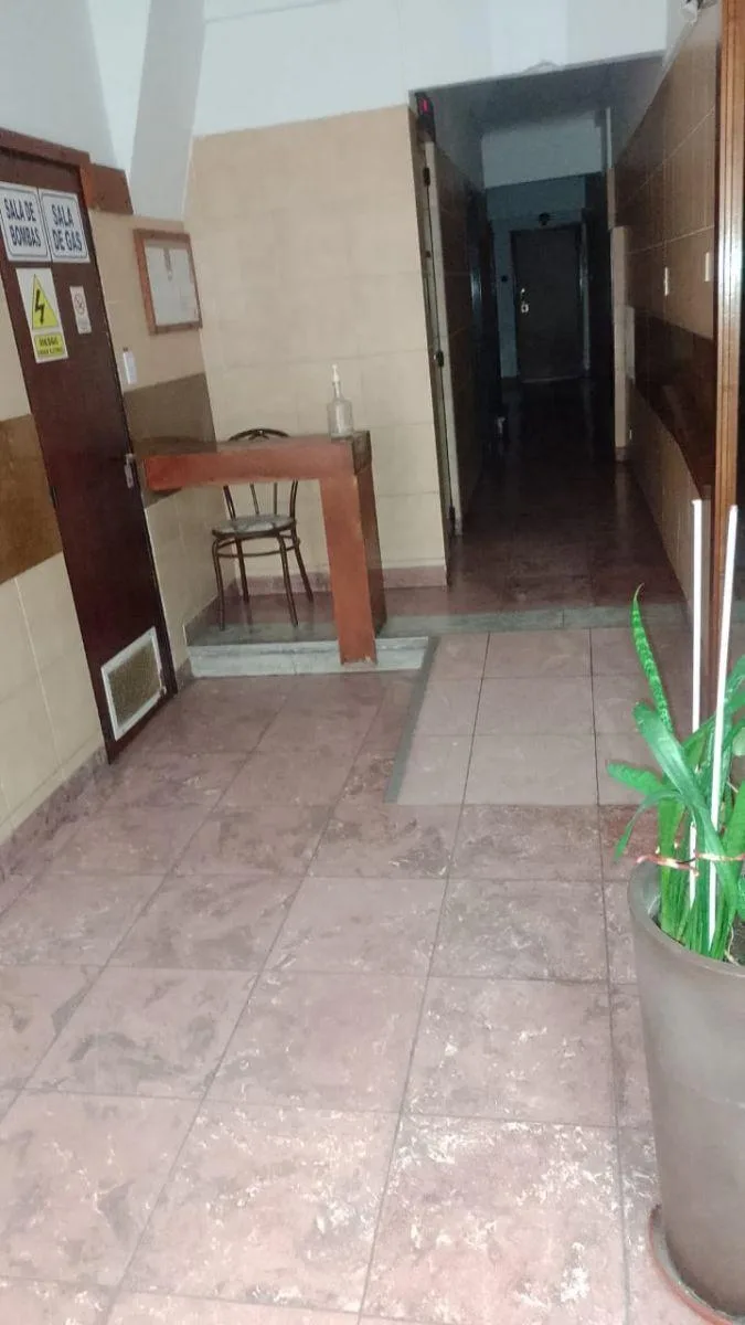 Alquiler en Almagro Monoambiente - Muy Luminoso