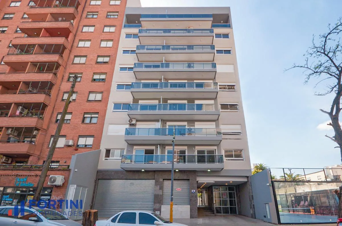 Aquiler Departamento 2 Ambientes Villa Ballester a Estrenar