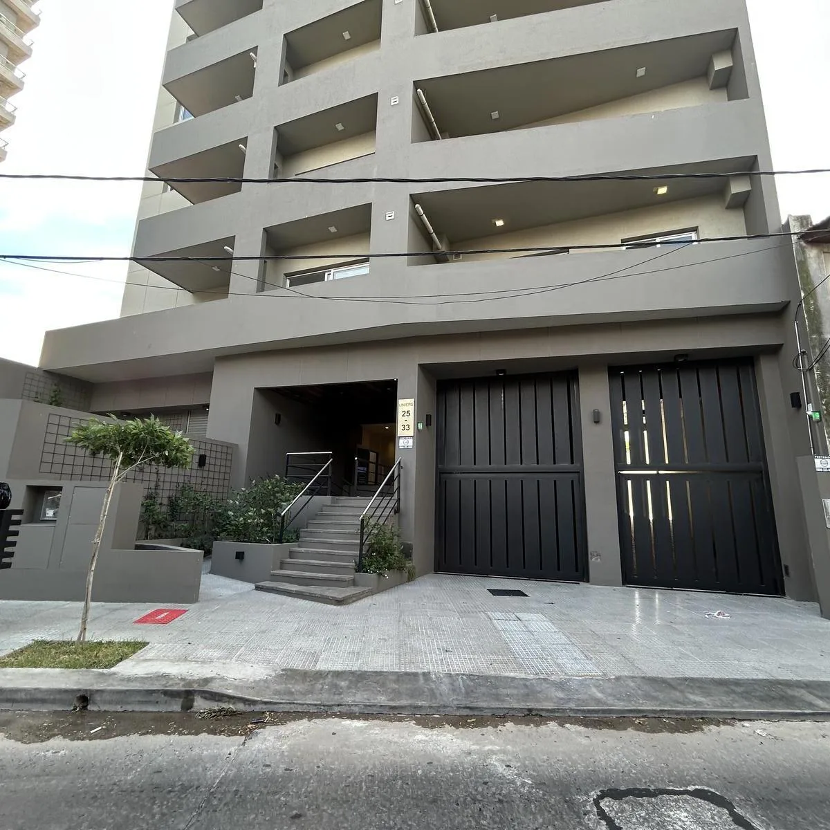Apartamento de 2 ambientes novo em Temperley