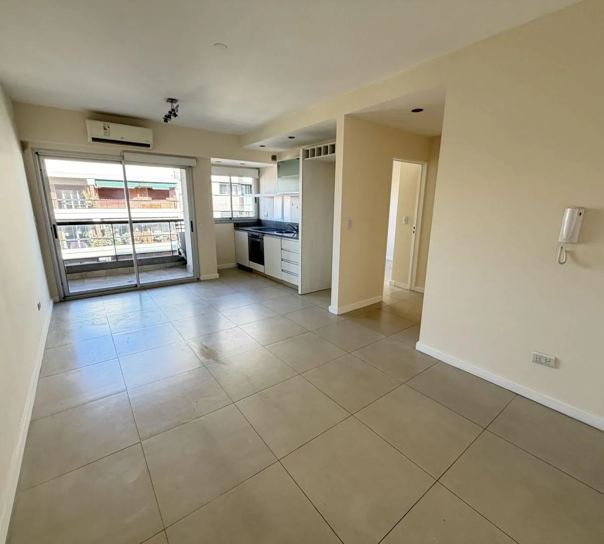 Apartamento de dois ambientes em Villa Urquiza