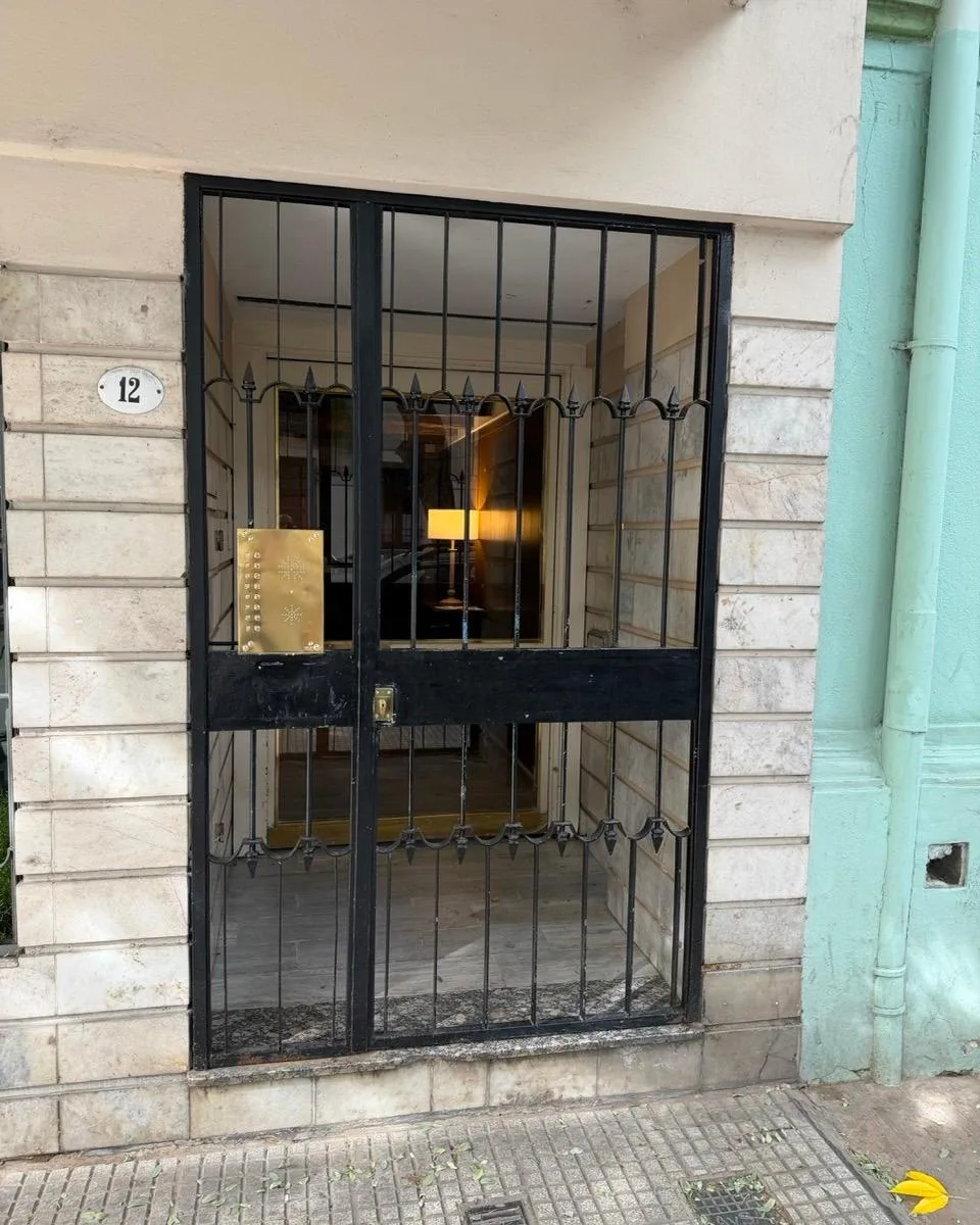Apartamento de três dormitórios em Caballito