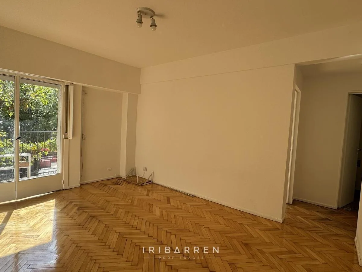 Apartamento de dois ambientes em Belgrano