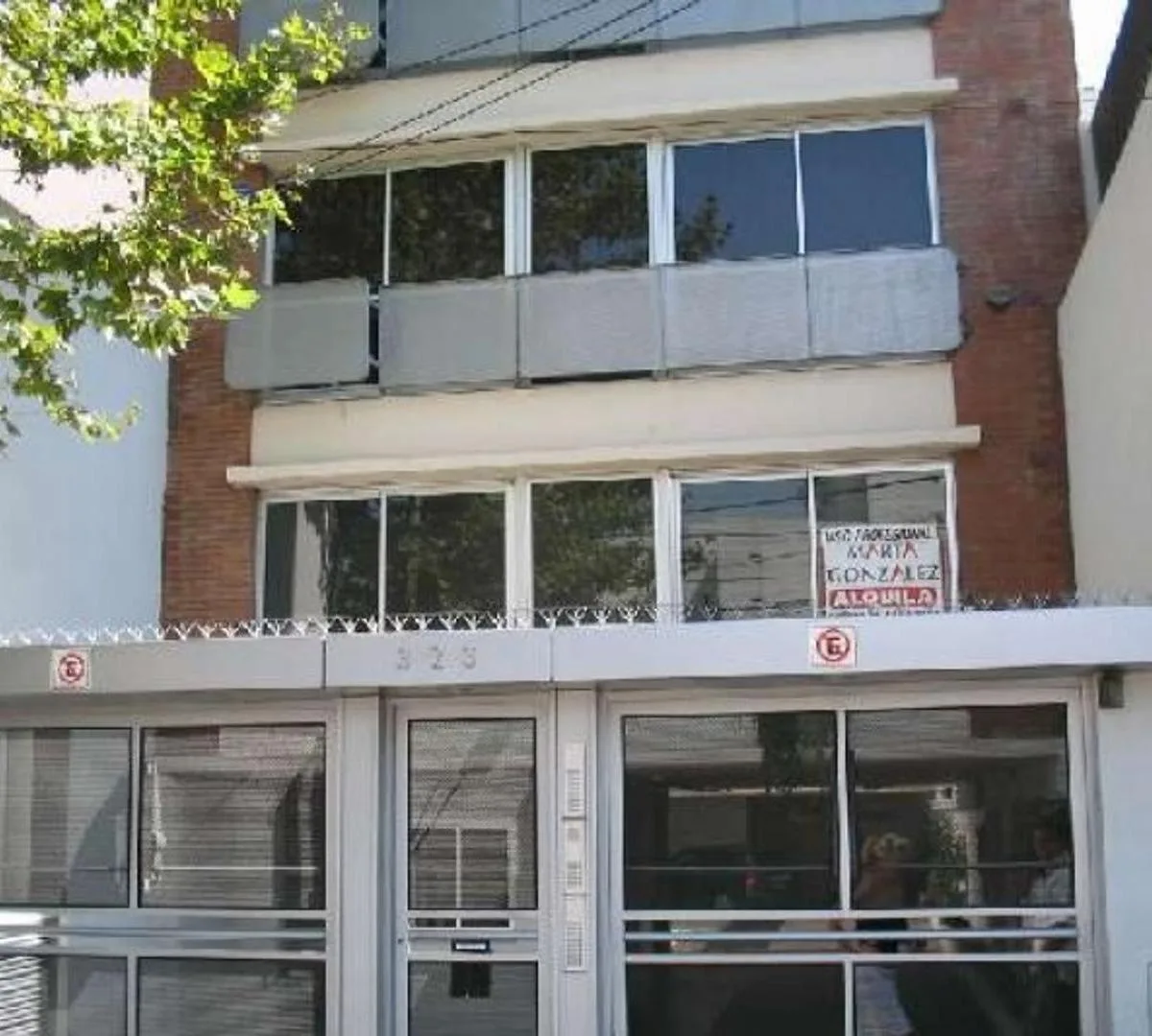 Studio apartment for rent in Ramos Mejía
