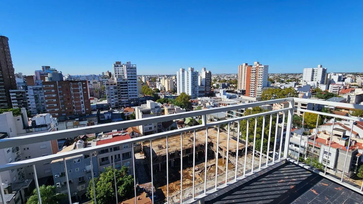 One-bedroom two-room apartment in Ramos Mejía