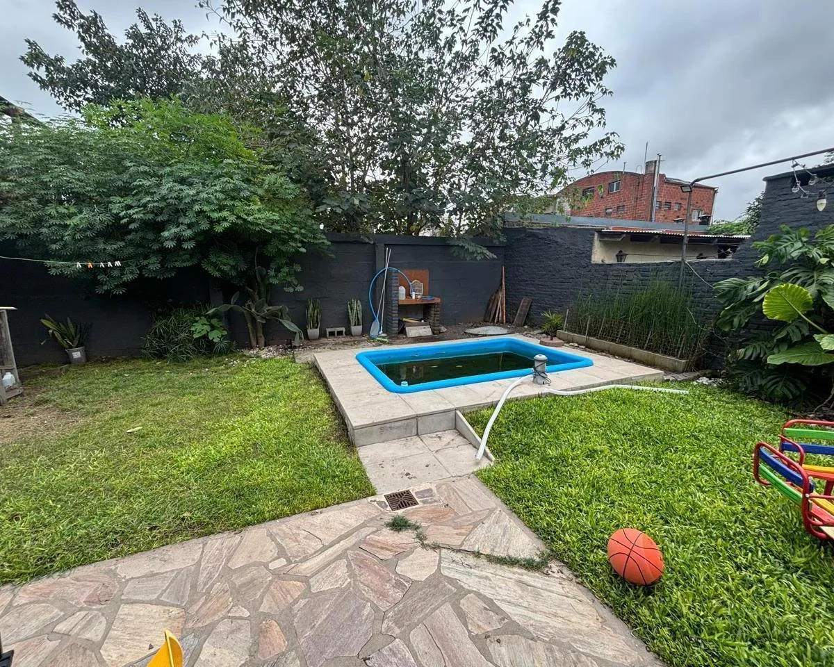 Casa 3 Ambientes con Buen Lote! Boulogne