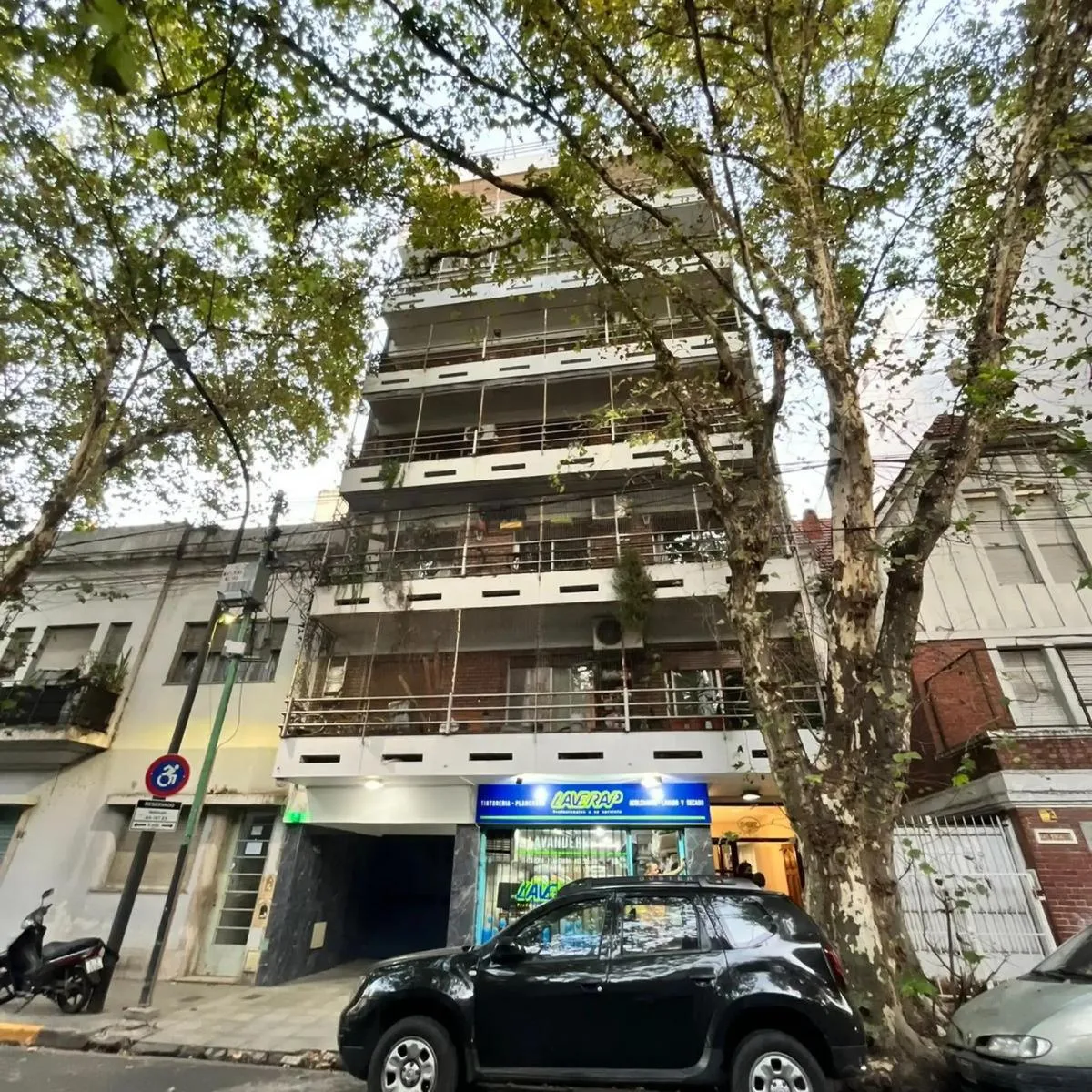 Excelente Departamento de 2 Ambientes Muy Luminoso