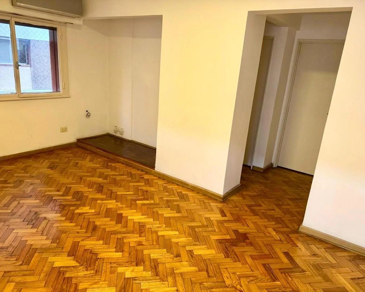 Apartamento de três ambientes em Palermo Hollywood