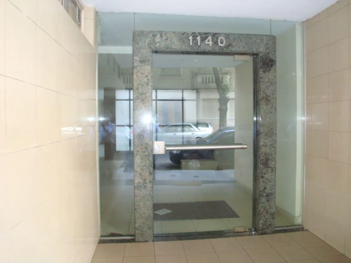 Apartamento tipo kitnet mobiliado em Recoleta