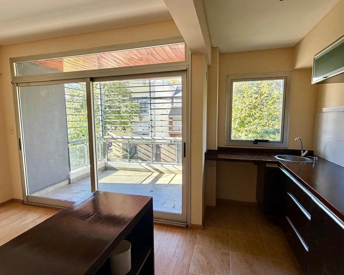 Departamento de 2 ambientes con cochera en Buenos Aires
