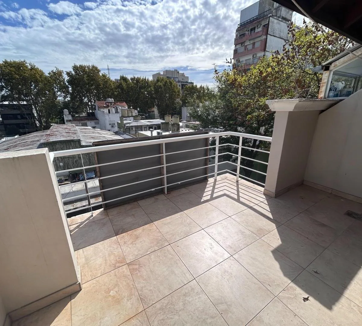 Квартира с 1 спальней в Villa Urquiza