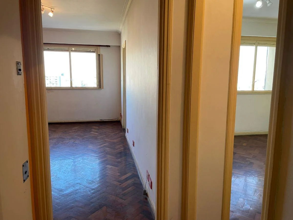 Two-room apartment in Almagro