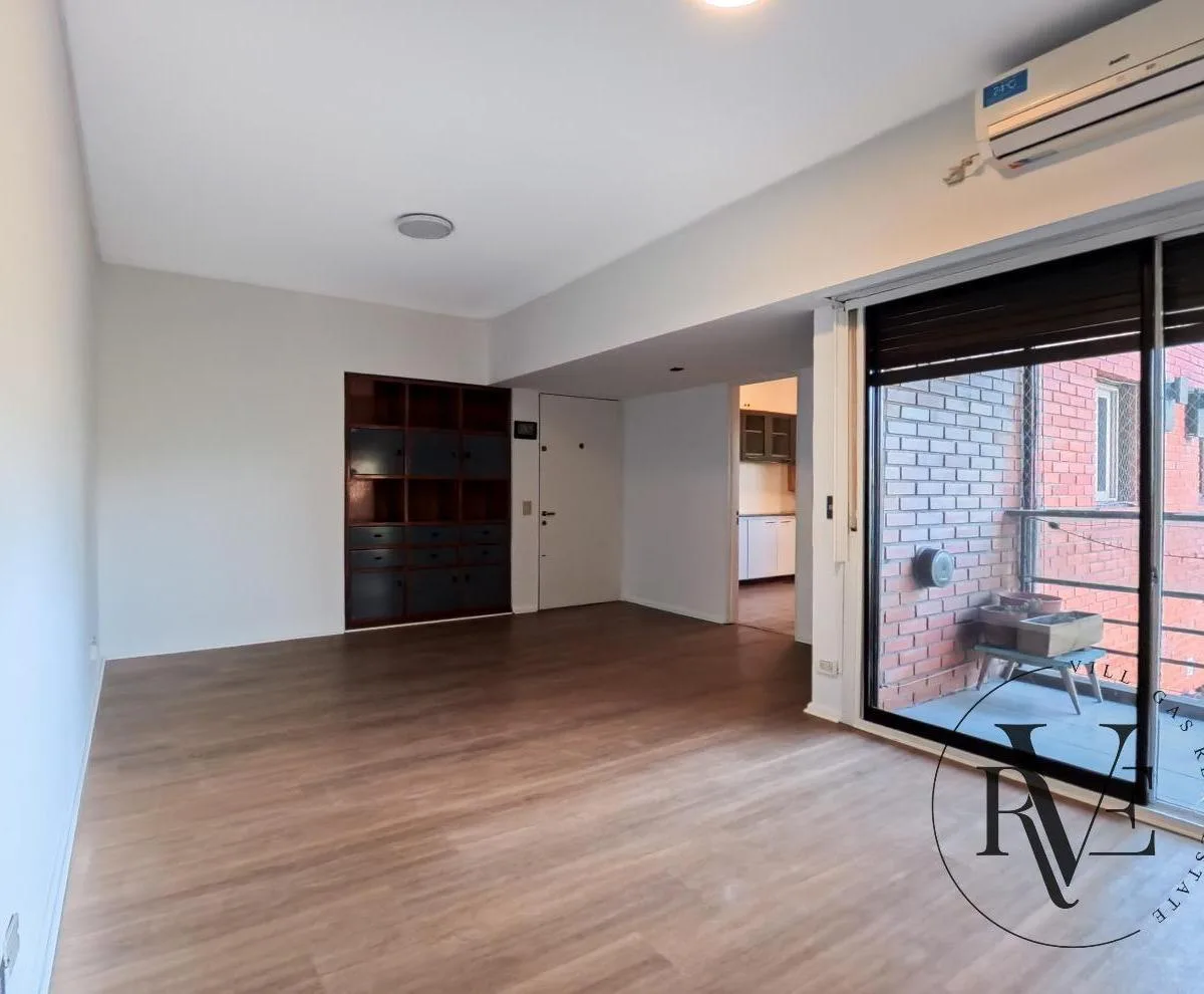 Two-bedroom apartment in Núñez