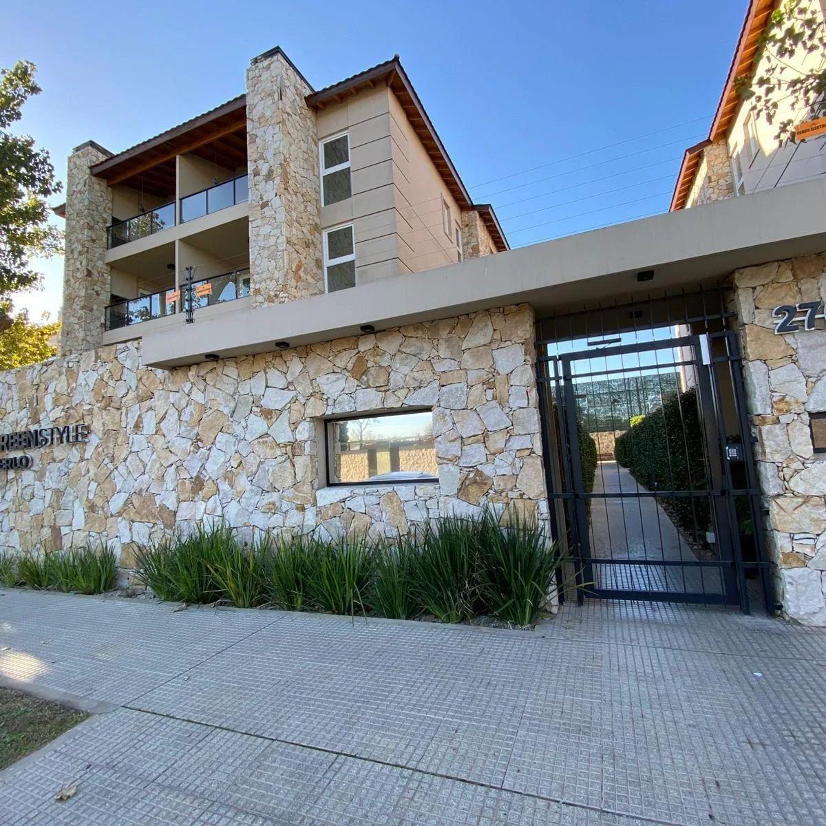 Departamento en Merlo 3 Ambientes