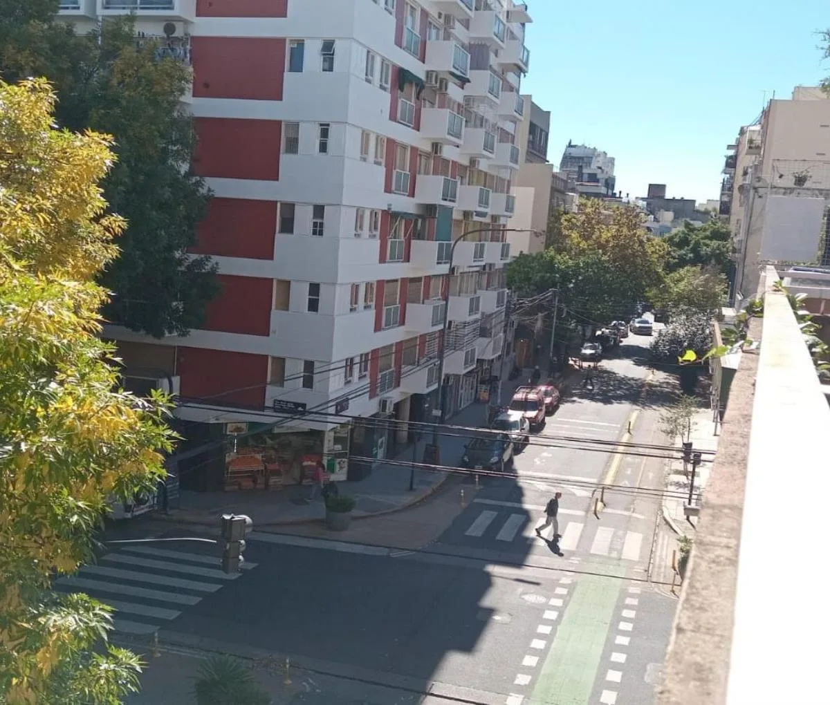 Departamento de 2 Ambientes en Alquiler en Almagro