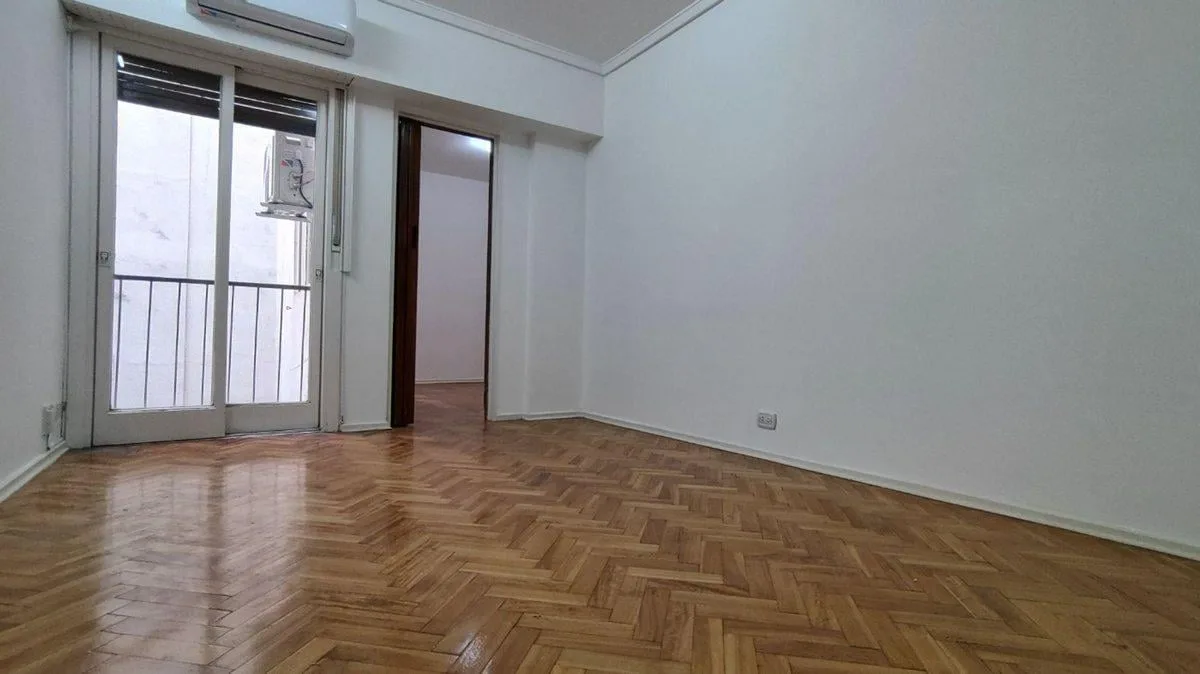 Apartamento de dois ambientes em Belgrano
