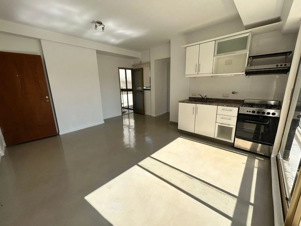 Two-room apartment in Caballito
