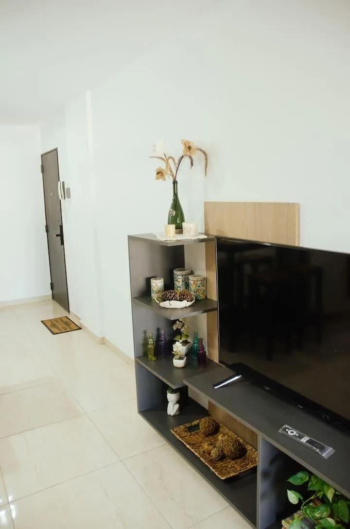 Monthly or annual studio apartment in Buenos Aires