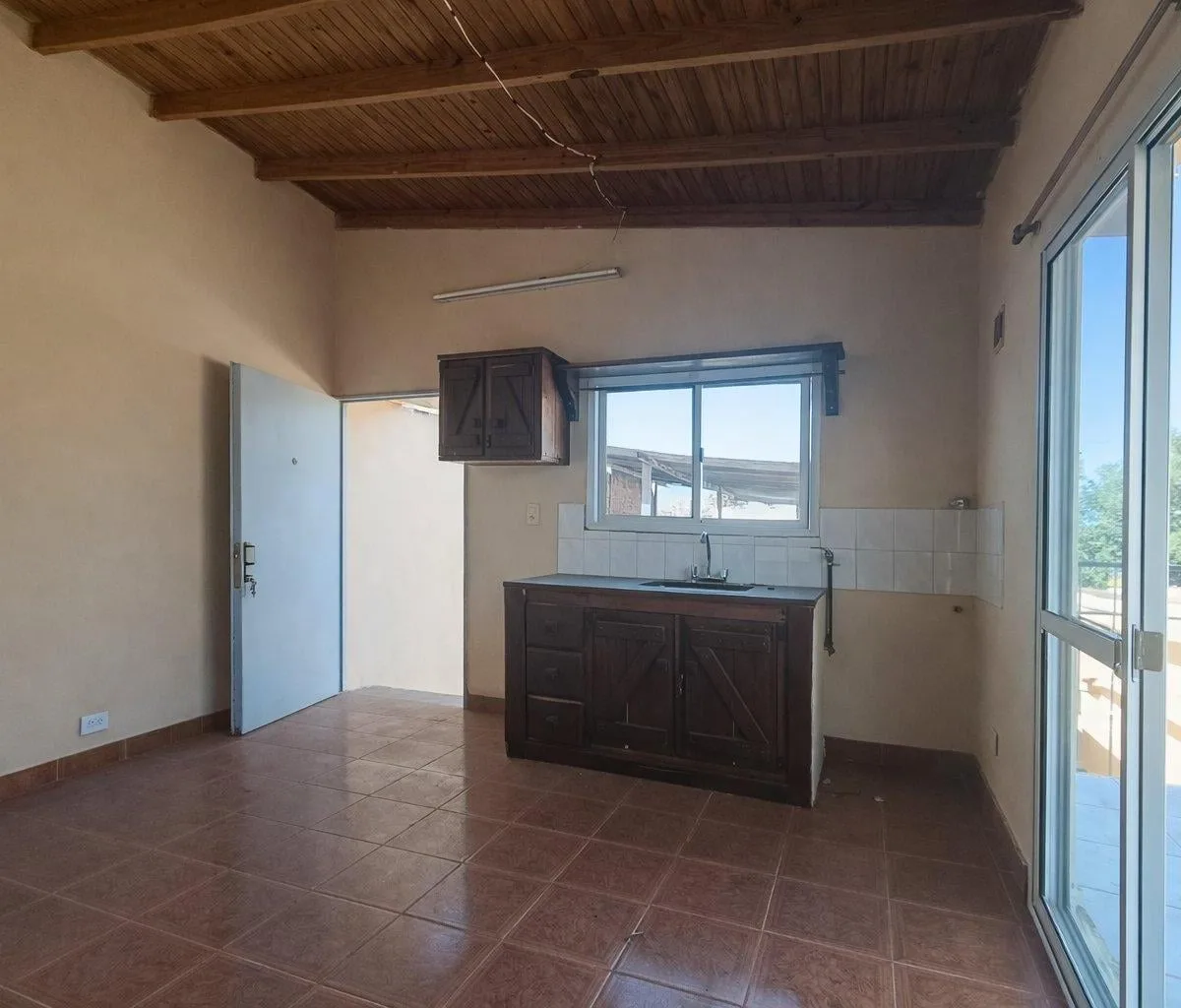 One-bedroom apartment in La Boca