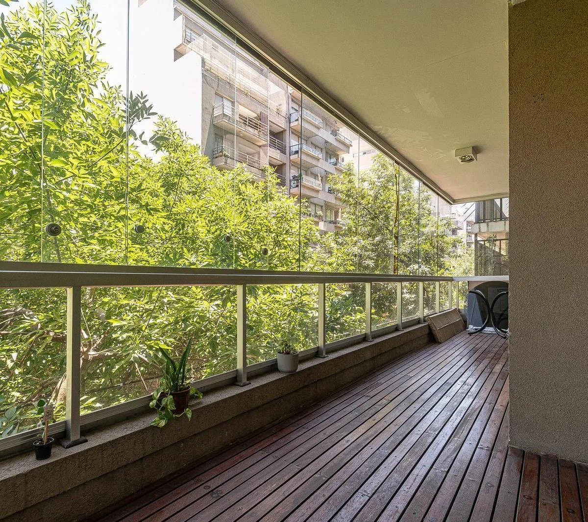 Apartamento de 2 dormitórios em Belgrano