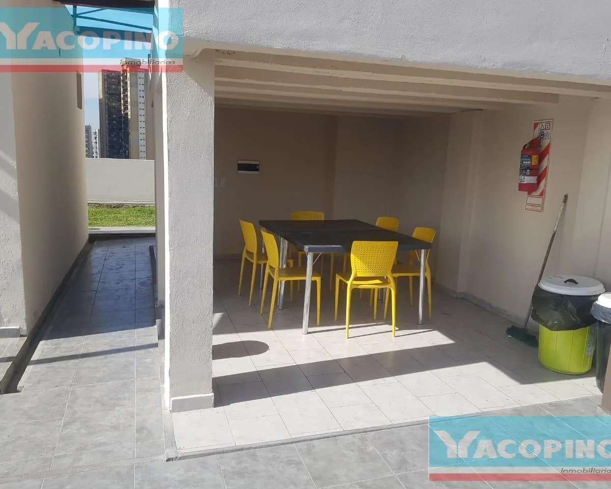 Departamento en Alquiler