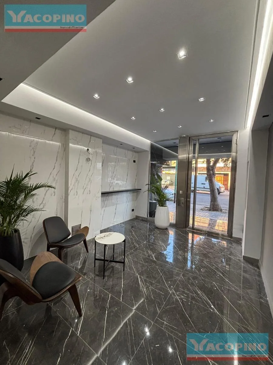 Piso a Estrenar con Terraza Propia y Parrilla!