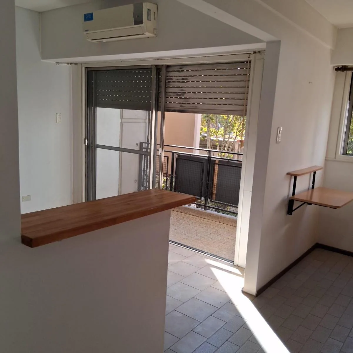 Apartamento de dois ambientes em Lanús Oeste