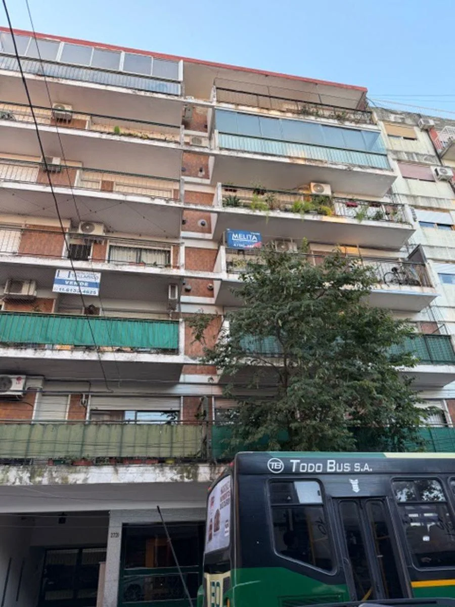 Departamento de 3 dormitorios en Vicente López