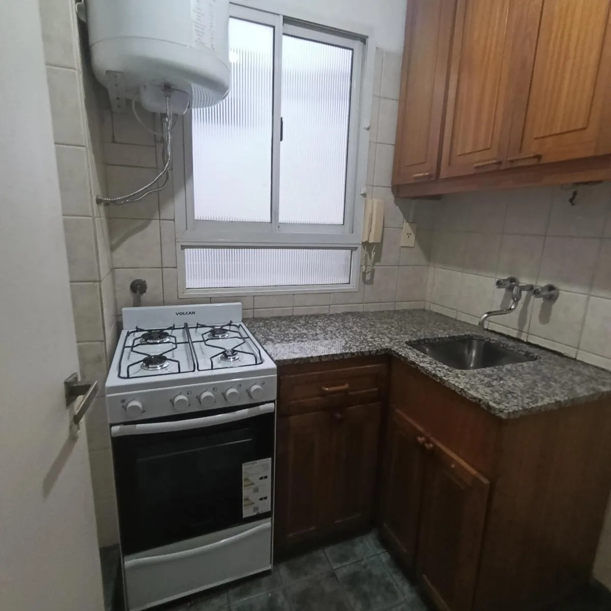 Apartamento de 2 ambientes em Belgrano