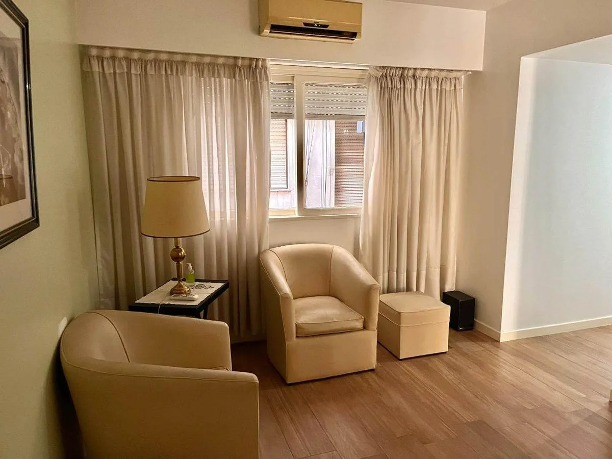 Apartamento de dois ambientes para aluguel em Recoleta