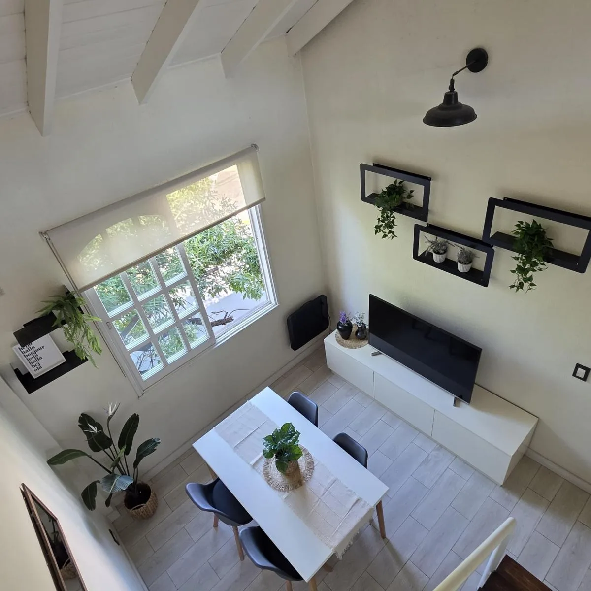 Luminoso Loft en Colegiales + Excelente Ubicación