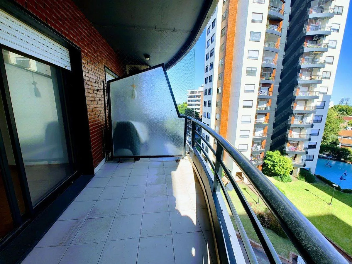 Трёхкомнатная квартира в Terrazas de Guido