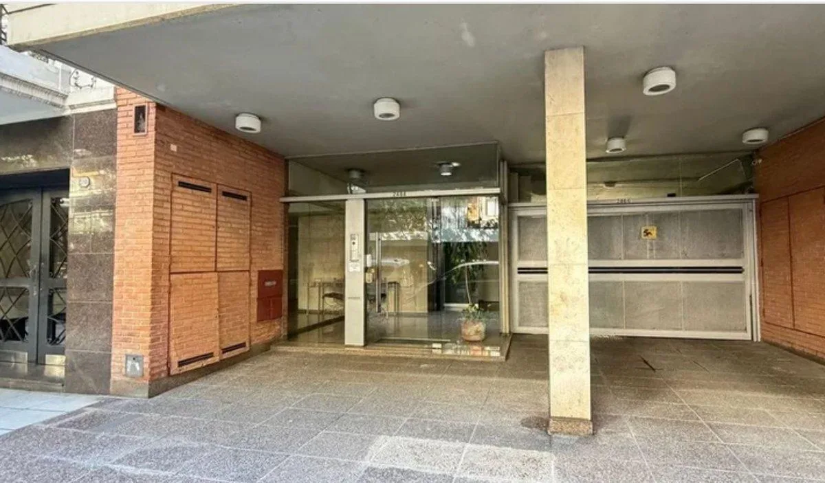 Alquiler Departamento 4 Ambientes con Cochera