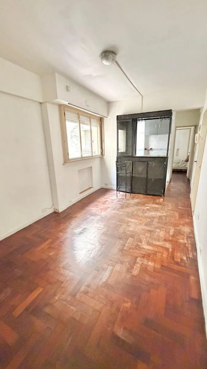 Departamento de 2 ambientes en Palermo