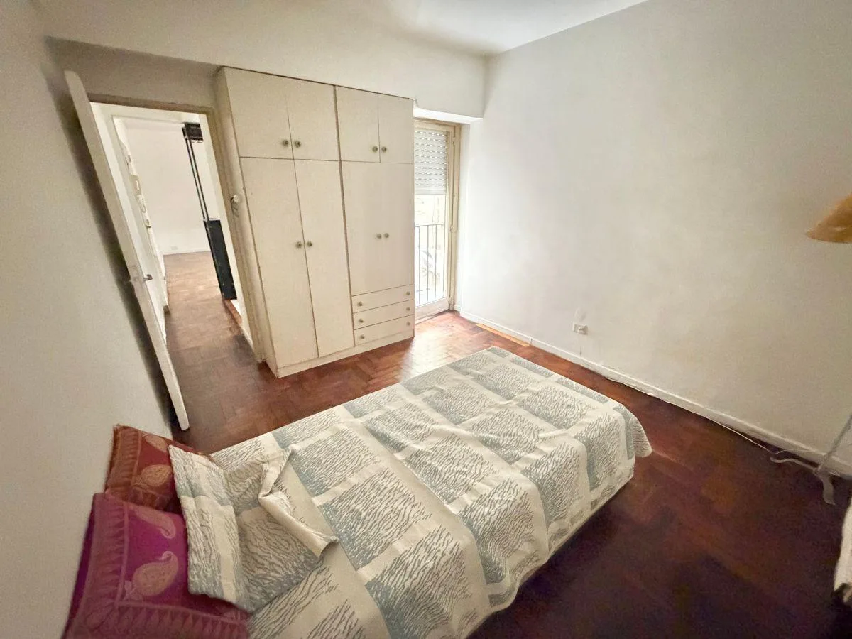 Departamento de 2 ambientes en Palermo