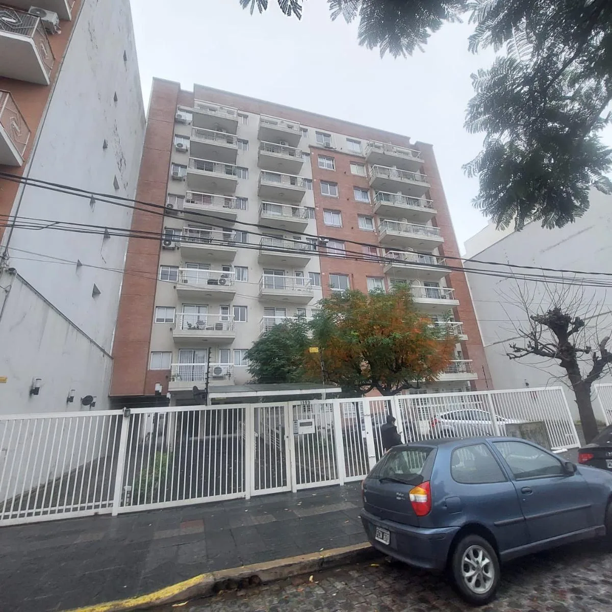 Departamento de Dos Ambientes con Cochera Haedo