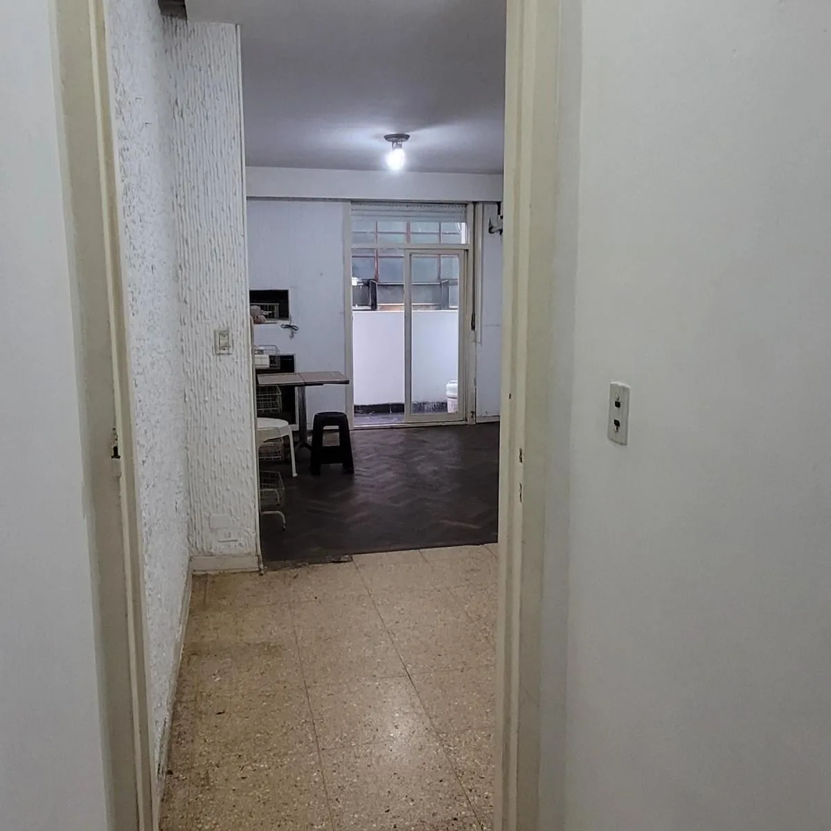 Studio apartment in Balvanera