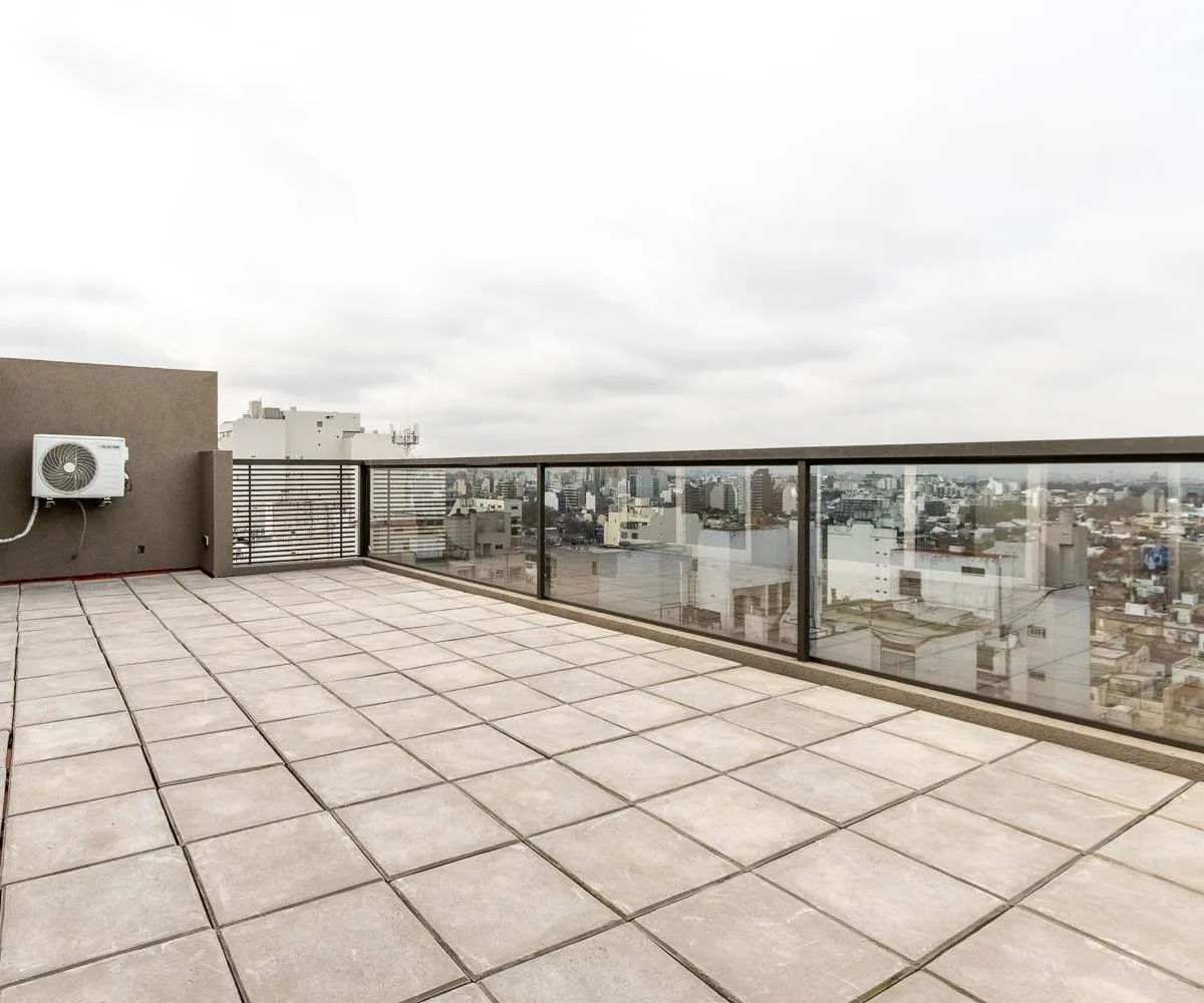 Piso 4 Ambientes en Altura a Estrenar Terraza - Sum con Parrilla